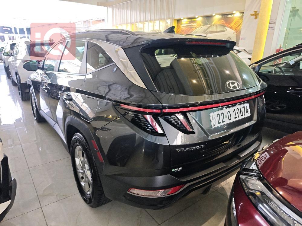 هيونداي توسان